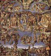 Michelangelo Buonarroti Last Judgement china oil painting artist